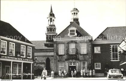 72253272 Ootmarsum Stadhuis