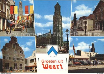 72284977 Weert Netherlands Saint Martin church