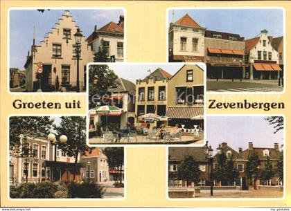 72325836 Zevenbergen Stadtansichten Zevenbergen