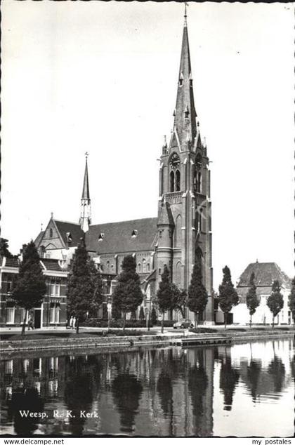 72464616 Weesp Kirche