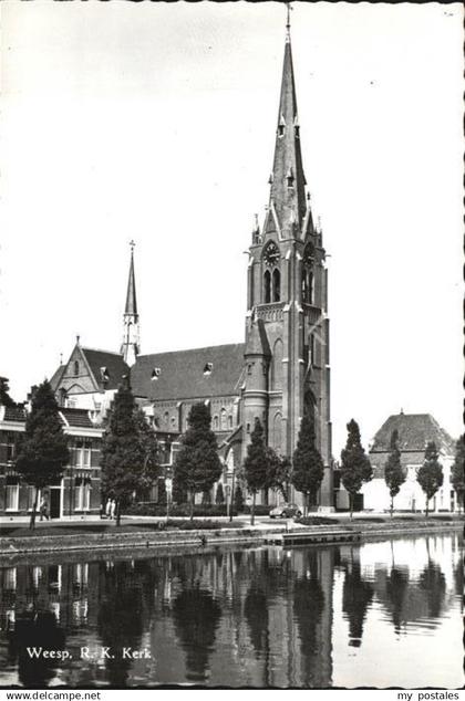 72480397 Weesp RK Kerk Kirche