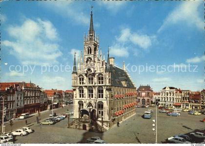 72480821 Gouda Stadhuis Gouda