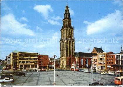 72488446 Groningen Martinitoren  Groningen