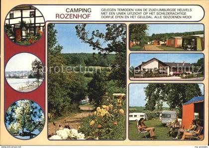 72495376 Vijlen Vaals Camping Rozenhof