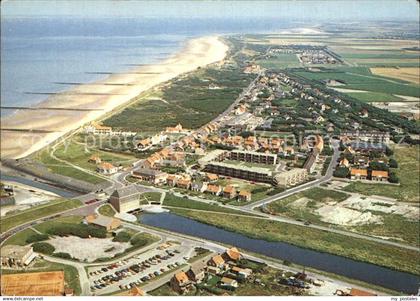 72496118 Cadzand Zeeland Fliegeraufnahme