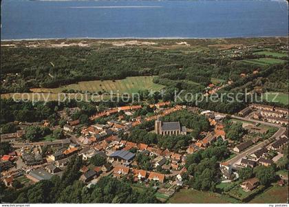 72496120 Middelburg Zeeland Fliegeraufnahme Middelburg