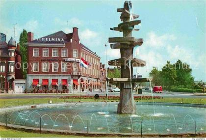 72697525 Venlo Hotel Wilhelmina Brunnen Venlo