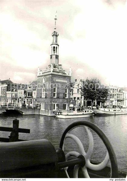 72700697 Alkmaar Historische vereiniging Oud Alkmaar Accijnstoren