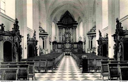 72762849 Hasselt Overijssel Innenansicht Kirche