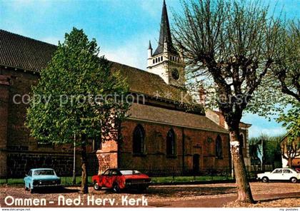 72769555 Ommen Overijssel Kerk