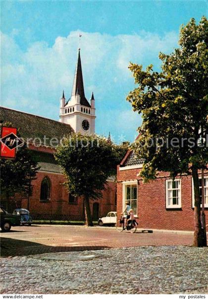 72769556 Ommen Overijssel Kerk