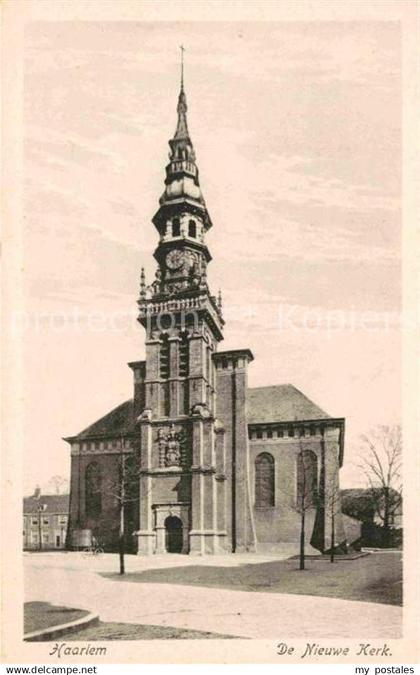 72818464 Haarlem Nieuwe Kerk Haarlem