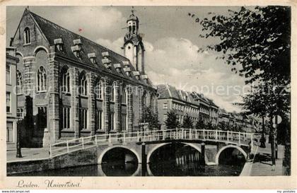 72982052 Leiden Universitaet Leiden