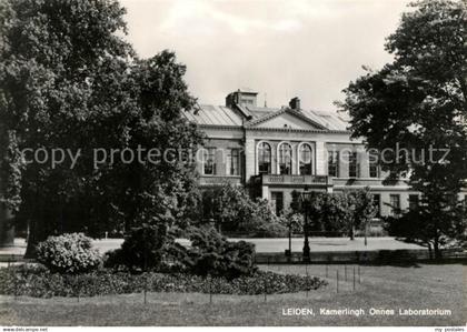 73035912 Leiden Kamerlingh Onnes Laboratorium Leiden