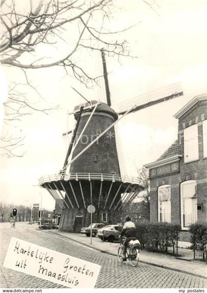 73081422 Maassluis Molen de Hoop Maassluis