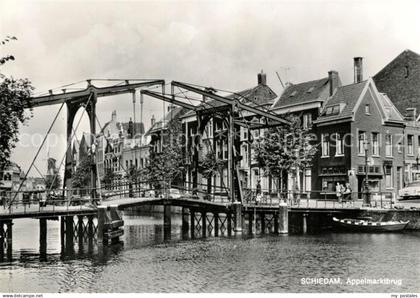 73084878 Schiedam Appelmarktbrug