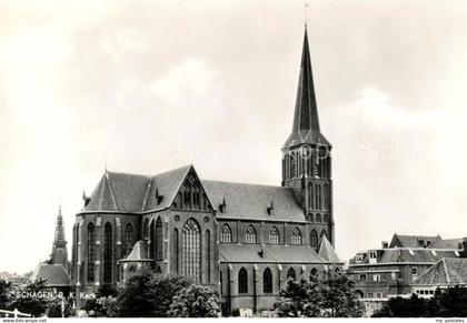 73084880 Schagen Niederlande Kerk