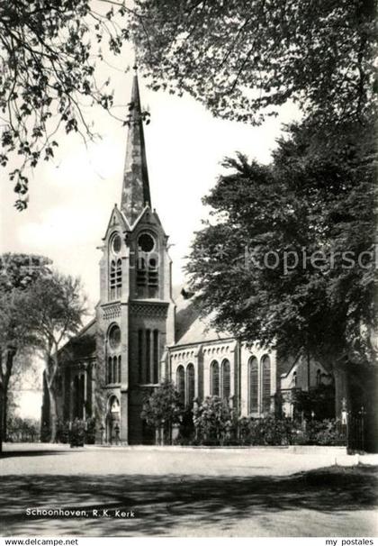 73084899 Schoonhoven R. K. Kerk