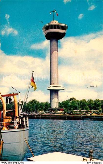 73123678 Rotterdam Euromast Rotterdam