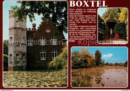 73227517 Boxtel Kasteel St Pieterskerk Kapel Boxtel