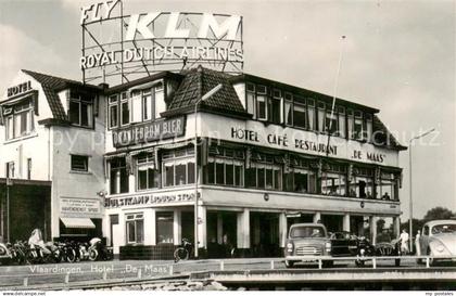 73851357 Vlaardingen NL Hotel De Maas