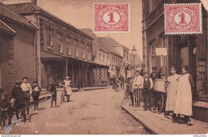 NETHERLANDS - Aalten - Landstraat 1917