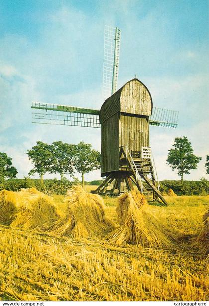 Netherlands Ter Haar Corn-mill