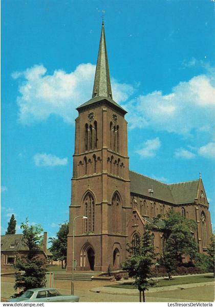 PAYS BAS - Geldrop - Kerk Zesgehuchten - Carte postale