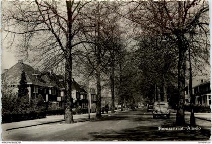 Almelo - Bornestraat