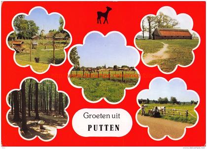 Groeten uit Â… - Putten