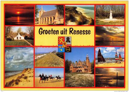 Groeten uit Â… - Renesse