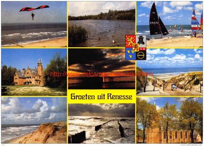 Groeten uit Â… - Renesse