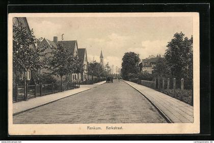 AK Renkum, Kerkstraat