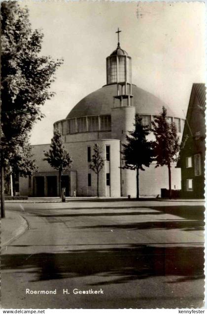 Roermond - H. Geestkerk