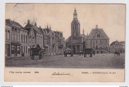 ROOSENDAAL  MARKT