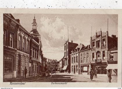 ROOSENDAAL VARKENSMARKT