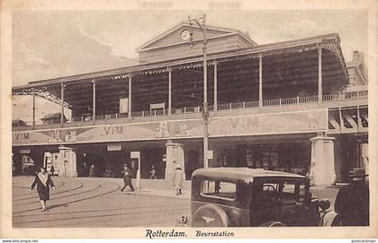 ROTTERDAM - Beursstation