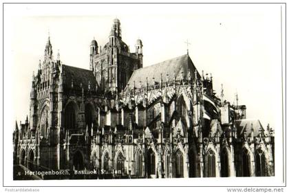 's Hertogenbosch - Basiliek St. Jan