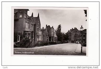 Pays Bas - Schagen, Landbouwstraat