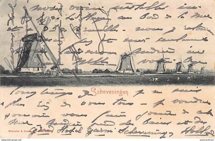 Nederland - SCHEVENINGEN - Molen