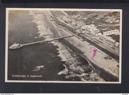 Niederlande AK Scheveningen 1941