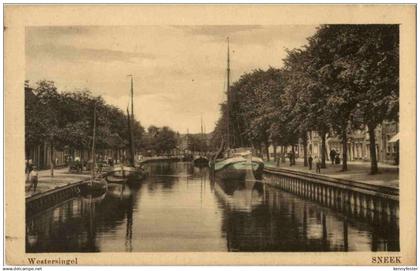 Sneek - Westersingel