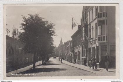 Terneuzen. Nieuwstraat. *