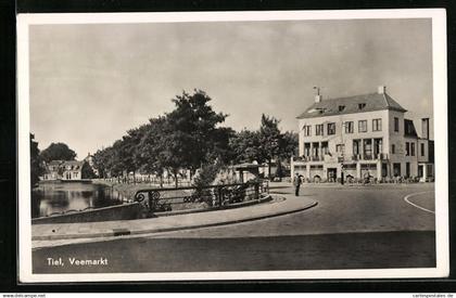 AK Tiel, Veemarkt