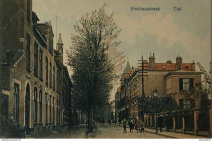 Tiel (Gld.)  Stationsstraat  19??