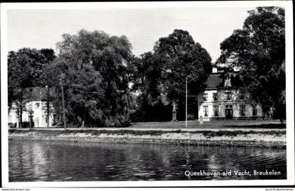 CPA Breukelen Stichtse Vecht Utrecht Niederlande, Queekhoven