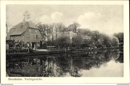 CPA Breukelen Stichtse Vecht Utrecht Niederlande, Vechtzicht