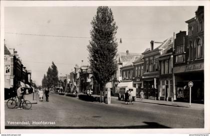 CPA Veenendaal Utrecht Niederlande, Hoofdstraat