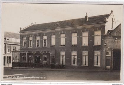 Veenendaal. Hotel De Korenbeurs. *