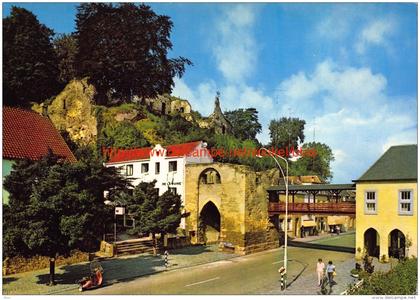 Berkelpoort - Valkenburg